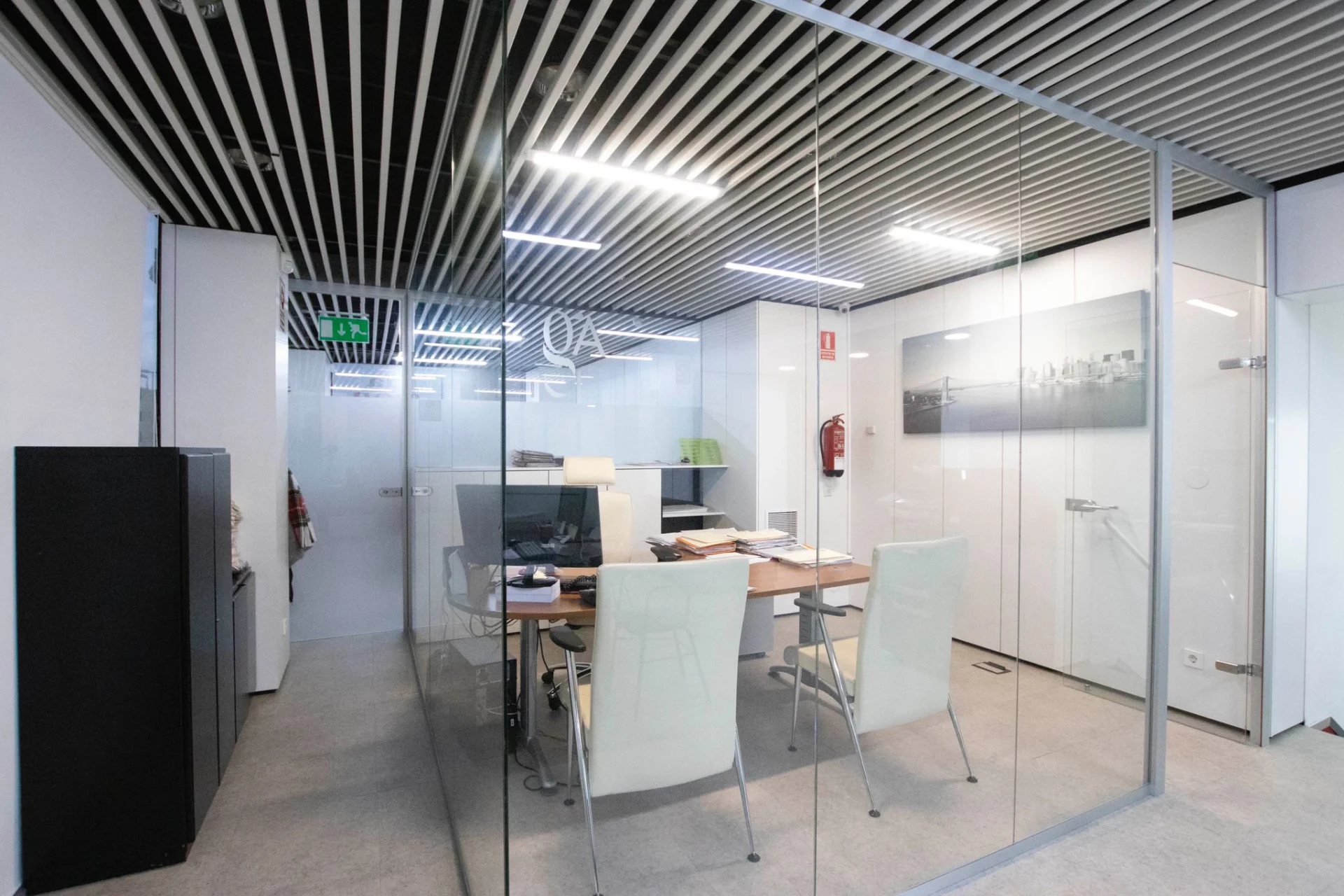 Gestoria Corredor Oficina